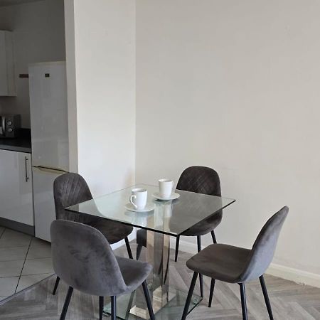 Luxury Green 1 Bed City Centre Apartment Close To Mailbox,Bullring, Broad Street For Leisure And Families Birmingham Exterior foto