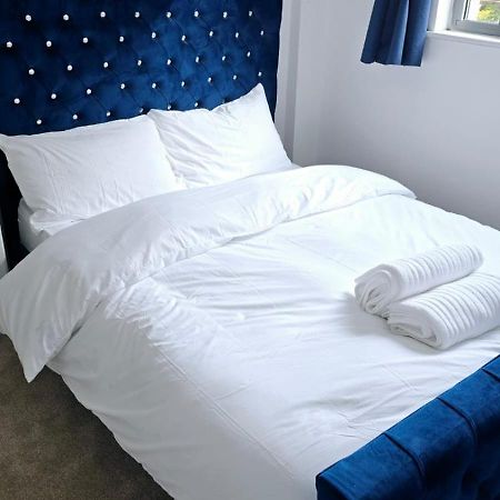 Luxury Green 1 Bed City Centre Apartment Close To Mailbox,Bullring, Broad Street For Leisure And Families Birmingham Exterior foto