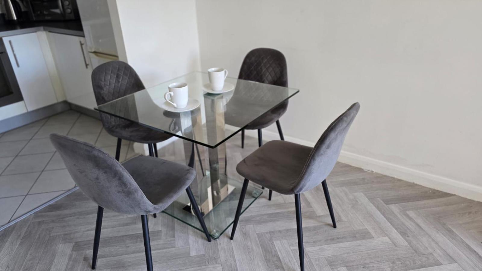 Luxury Green 1 Bed City Centre Apartment Close To Mailbox,Bullring, Broad Street For Leisure And Families Birmingham Exterior foto
