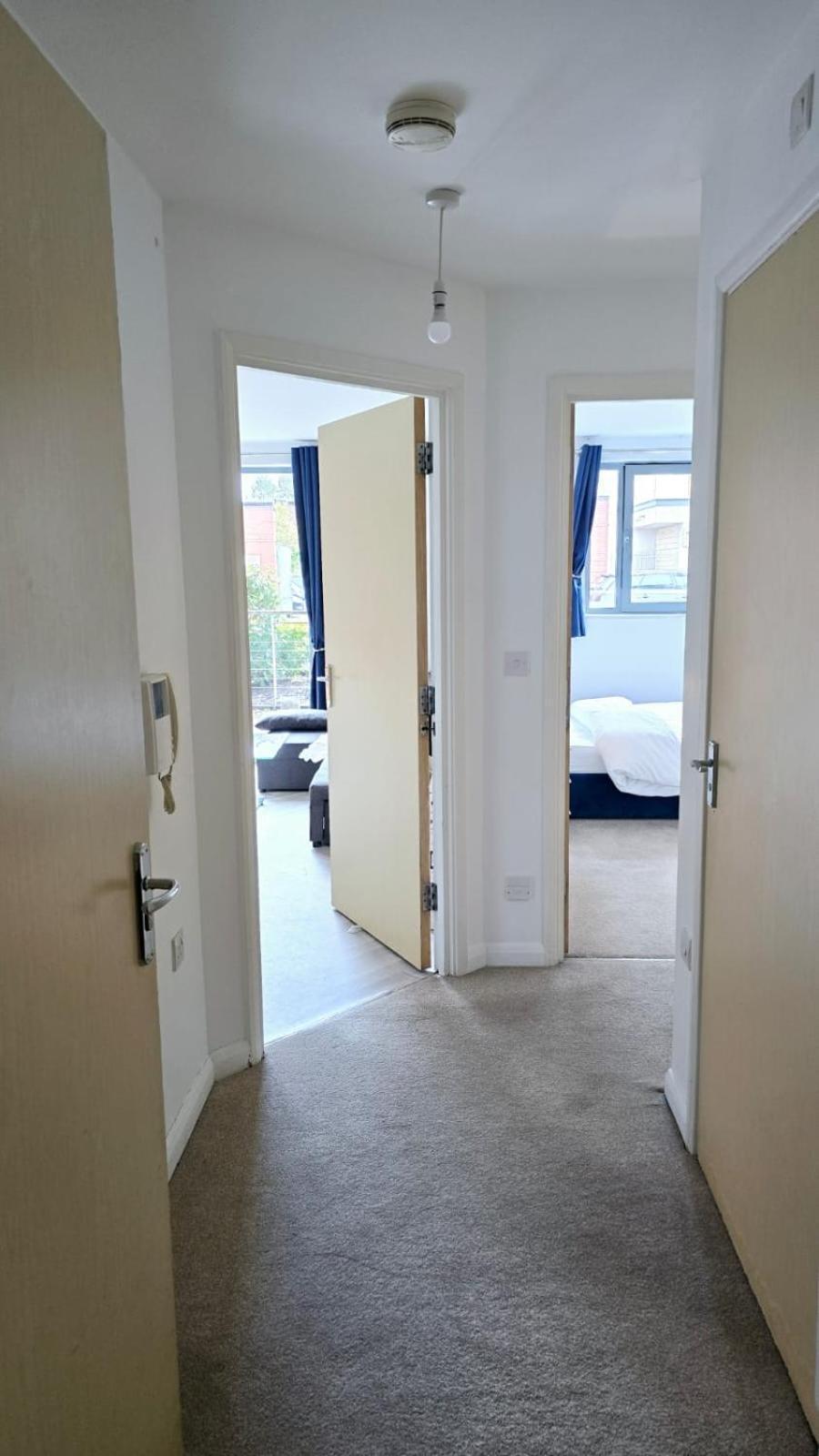 Luxury Green 1 Bed City Centre Apartment Close To Mailbox,Bullring, Broad Street For Leisure And Families Birmingham Exterior foto