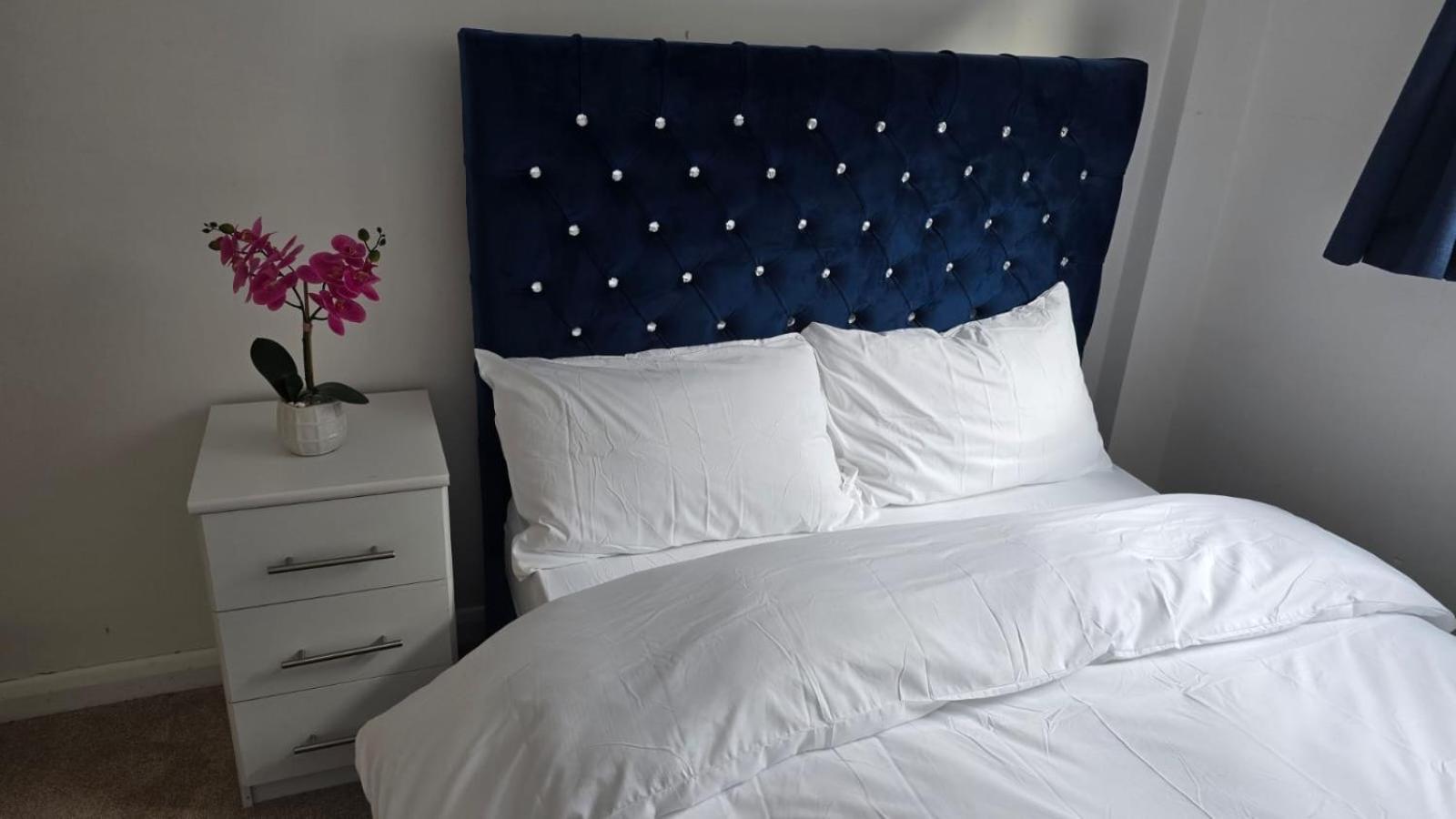 Luxury Green 1 Bed City Centre Apartment Close To Mailbox,Bullring, Broad Street For Leisure And Families Birmingham Exterior foto