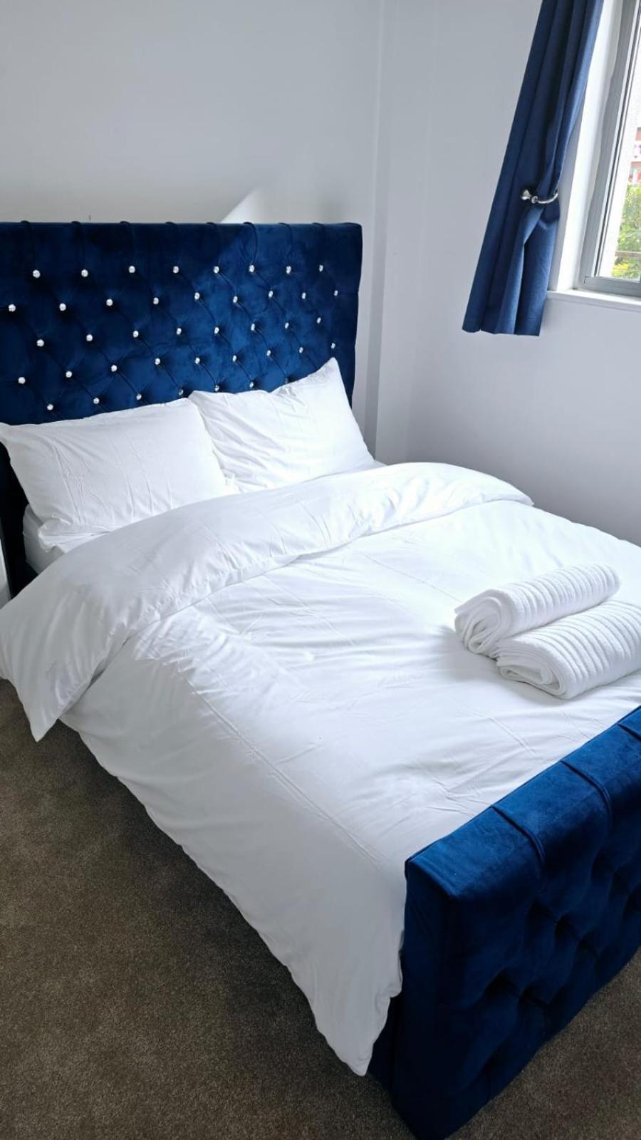 Luxury Green 1 Bed City Centre Apartment Close To Mailbox,Bullring, Broad Street For Leisure And Families Birmingham Exterior foto